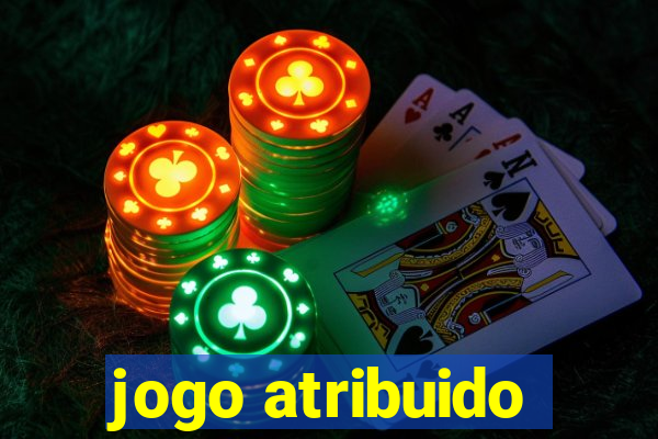 jogo atribuido